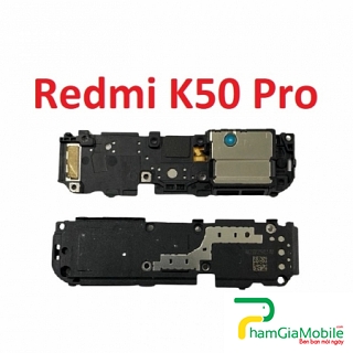 Loa Chuông, Loa Ngoài Xiaomi Redmi K50 Pro New Speaker Ringer Buzzer Mới